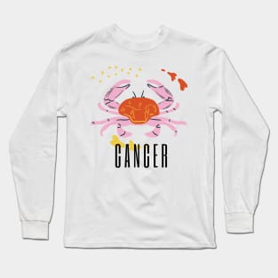 CANCER Long Sleeve T-Shirt